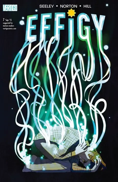 دانلود کمیک Effigy #7 (2015)