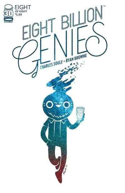 دانلود کمیک Eight Billion Genies #8 (2023)