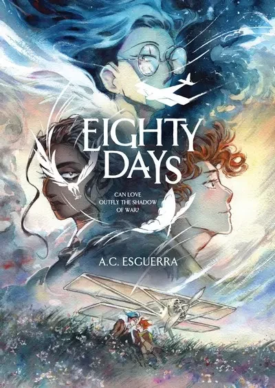 دانلود کمیک Eighty Days (2021)