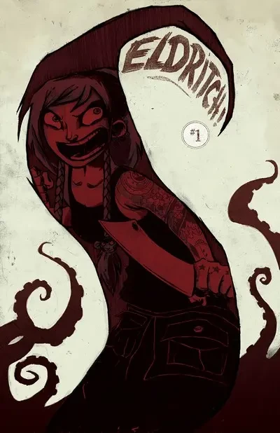 دانلود کمیک Eldritch #1 – 6 (2010-2011)