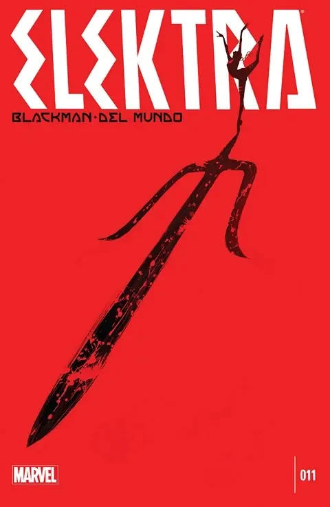 دانلود کمیک Elektra #11 (2015)