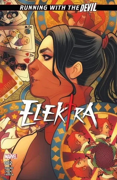 دانلود کمیک Elektra #2 (2017)