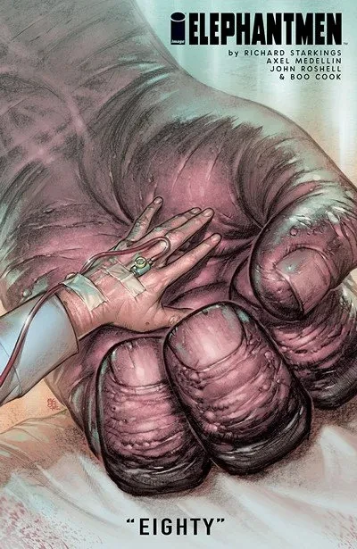 دانلود کمیک Elephantmen #80 (2018)