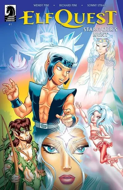 دانلود کمیک Elfquest – Stargazer’s Hunt #1 (2019)