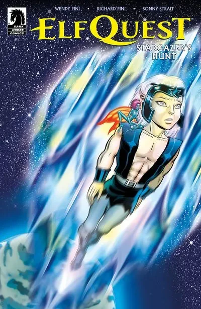 دانلود کمیک Elfquest – Stargazer’s Hunt #2 (2020)