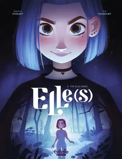 دانلود کمیک Elle(s) #2 – The Elle-verse (2022)