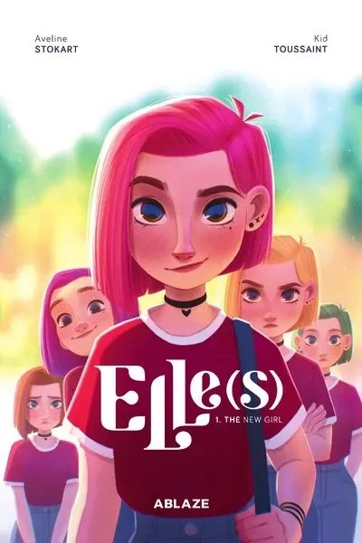 دانلود کمیک Elle(s) Vol. 1 – The New Girl (2022)
