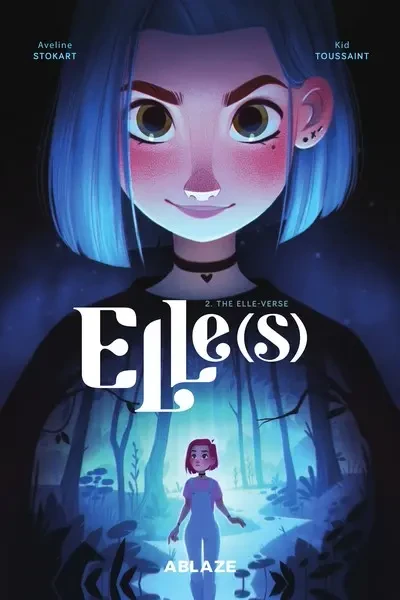 دانلود کمیک Elle(s) Vol. 2 – The Elle-Verse (2023)