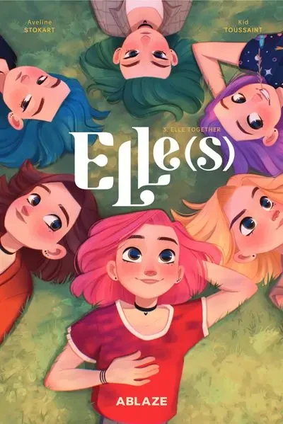 دانلود کمیک Elle(s) Vol. 3 – Elle Together (2024)
