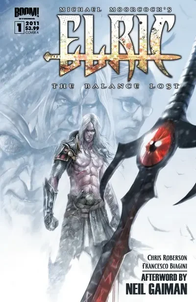 دانلود کمیک Elric – The Balance Lost #1 – 12 (2011-2012)