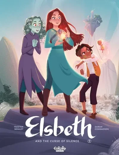 دانلود کمیک Elsbeth (2024)