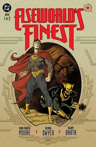 دانلود کمیک Elseworld’s Finest #1 – 2 (1997)
