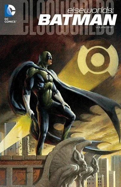 دانلود کمیک Elseworlds – Batman Vol. 1 (2016)