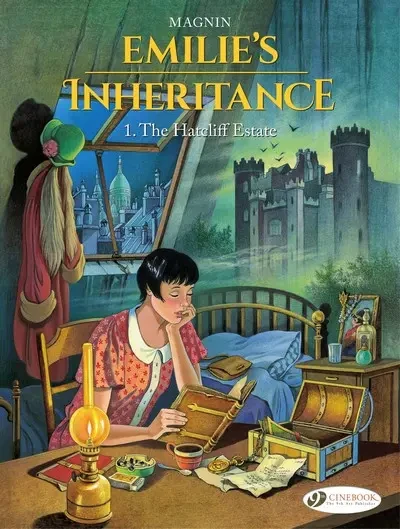 دانلود کمیک Emilie’s Inheritance #1 – The Hatcliff Estate (2024)