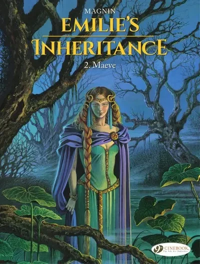 دانلود کمیک Emilie’s Inheritance #2 – Maeve (2024)