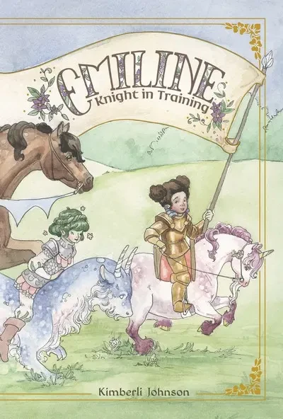 دانلود کمیک Emiline – Knight in Training (2019)