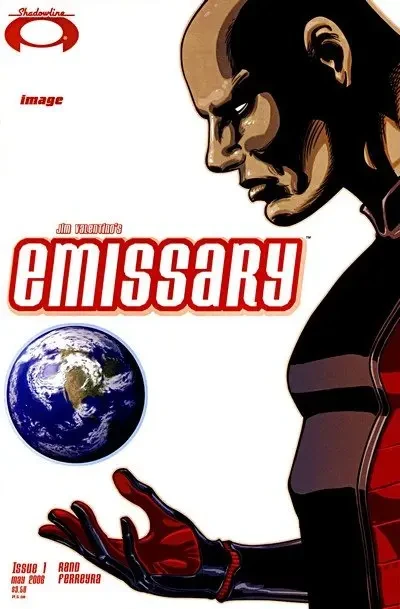 دانلود کمیک Emissary #1 – 6 (2006)