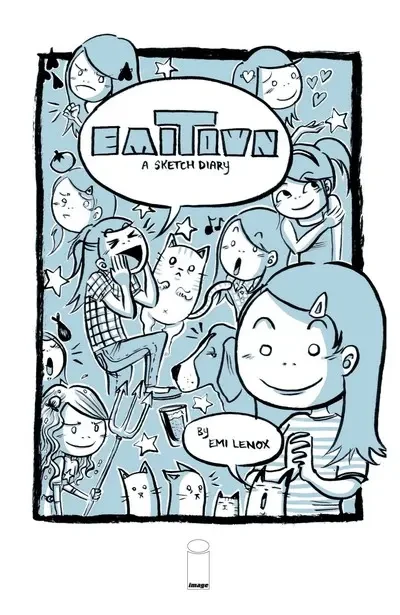 دانلود کمیک Emitown (Collection) (2013)