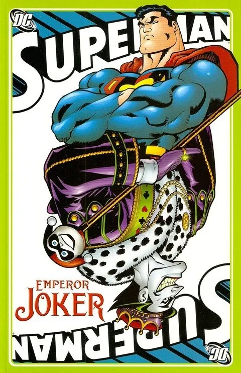 دانلود کمیک Emperor Joker (Crossover)