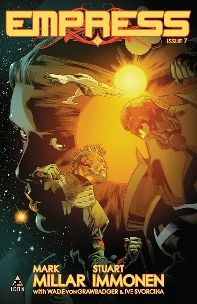 دانلود کمیک Empress #7 (2016)