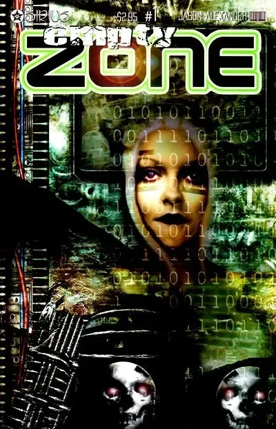 دانلود کمیک Empty Zone Vol. 2 #0 – 8 (1999)