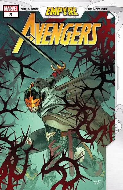 دانلود کمیک Empyre – Avengers #3 (2020)