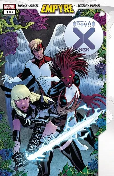 دانلود کمیک Empyre – X-Men #1 (2020)