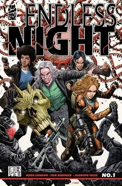 دانلود کمیک Endless Night #1 (2025)