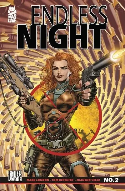 دانلود کمیک Endless Night #2 (2025)