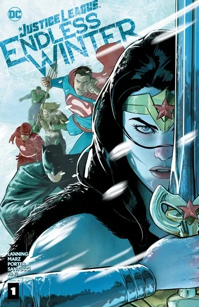 دانلود کمیک Endless Winter (Story Arc) (2020)