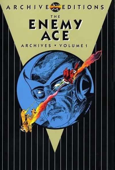 دانلود کمیک Enemy Ace Archives Vol. 1 (2002)
