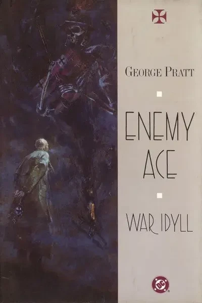 دانلود کمیک Enemy Ace – War Idyll (1990)