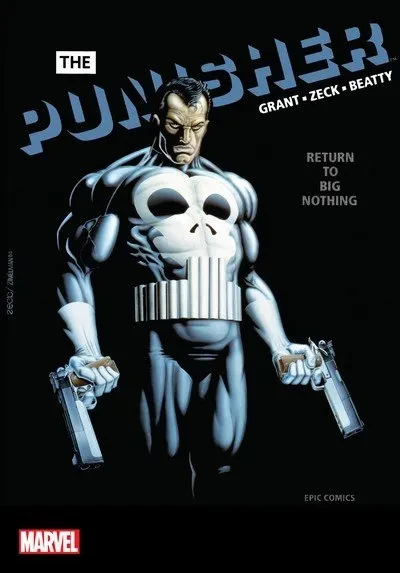 دانلود کمیک Epic Graphic Novel – The Punisher – Return to Big Nothing (1989)
