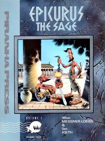 دانلود کمیک Epicurus the Sage #1 – 2 (1989)