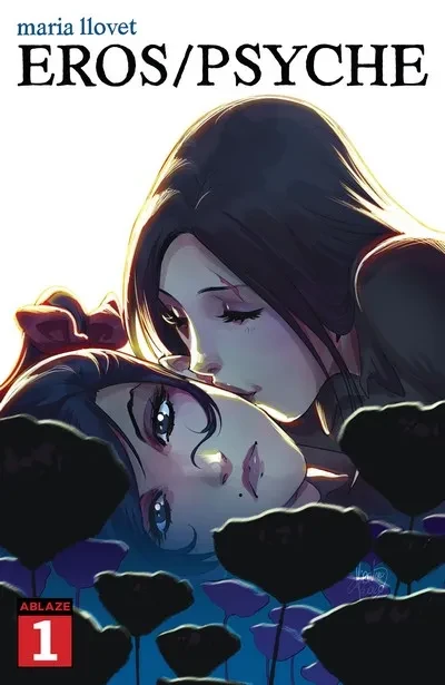 دانلود کمیک Eros – Psyche #1 (2021)