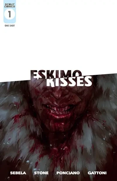دانلود کمیک Eskimo Kisses #1 (2019)