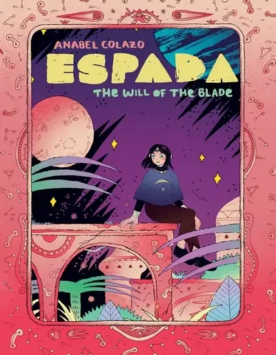 دانلود کمیک Espada – The Will of The Blade (2025)