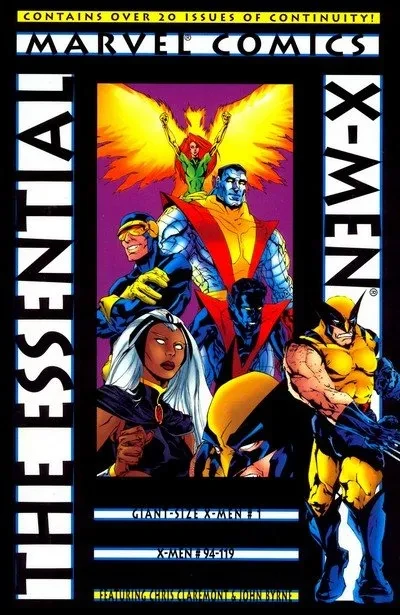 دانلود کمیک Essential X-Men (1997)