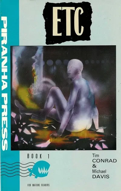دانلود کمیک Etc #1 – 5 (1989) (Piranha Press)