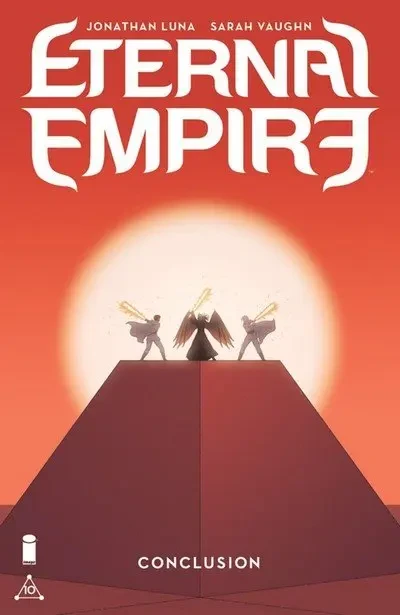 دانلود کمیک Eternal Empire #10 (2018)