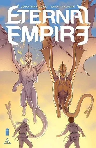 دانلود کمیک Eternal Empire #6 (2018)