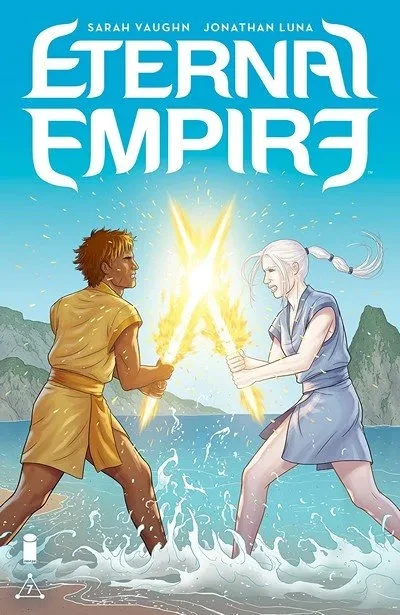 دانلود کمیک Eternal Empire #7 (2018)