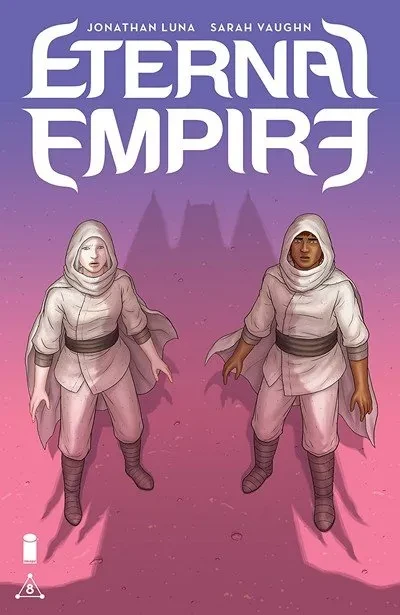 دانلود کمیک Eternal Empire #8 (2018)