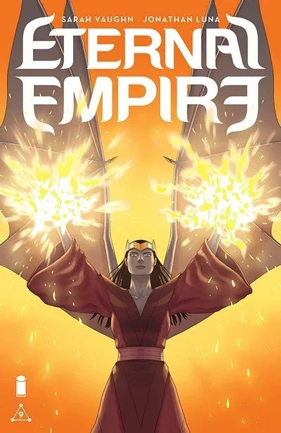 دانلود کمیک Eternal Empire #9 (2018)