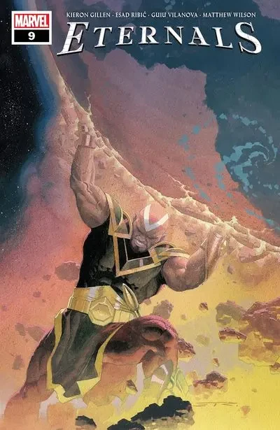 دانلود کمیک Eternals #9 (2022)