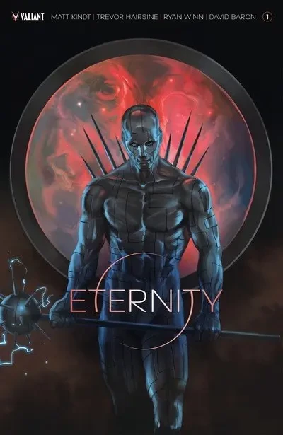 دانلود کمیک Eternity #1 (2017)