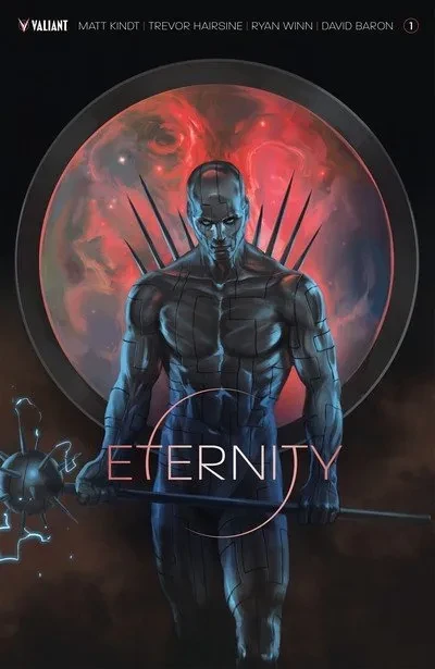 دانلود کمیک Eternity #1 – 4 (2017-2018)