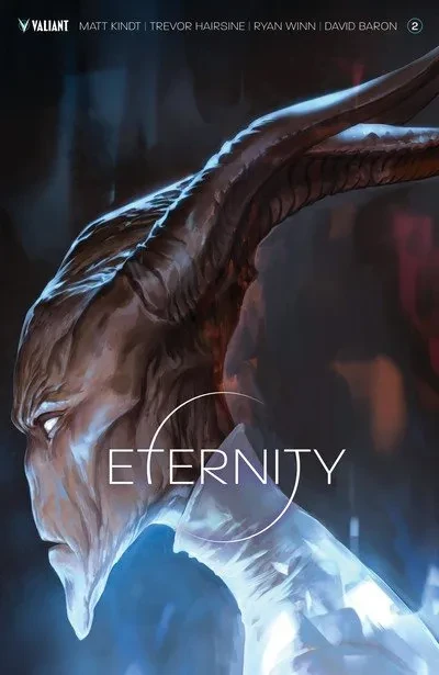 دانلود کمیک Eternity #2 (2017)