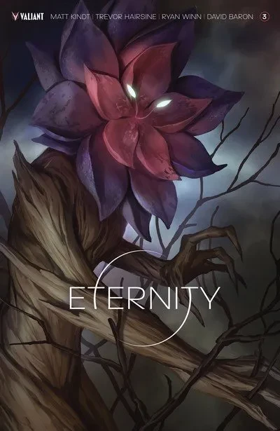 دانلود کمیک Eternity #3 (2017)