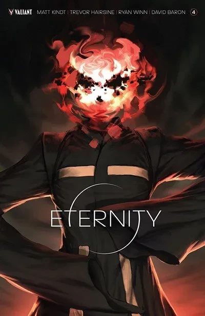 دانلود کمیک Eternity #4 (2018)